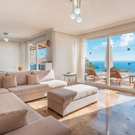 Tepe Villa *