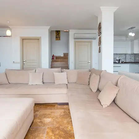 Villa Tepe Kalkan