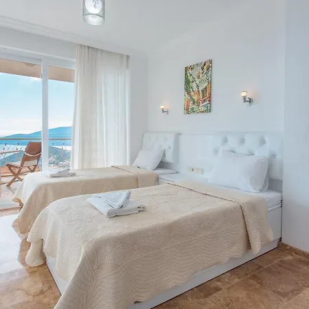 Villa Tepe Kalkan